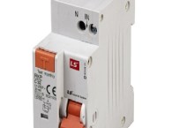 Rcbo LS RKP 1P+N 3-6-10-16-20-25-32A 4.5kA